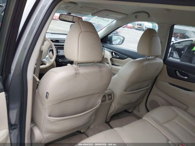 5N1AT2MVXEC794200 Nissan Rogue Sl
