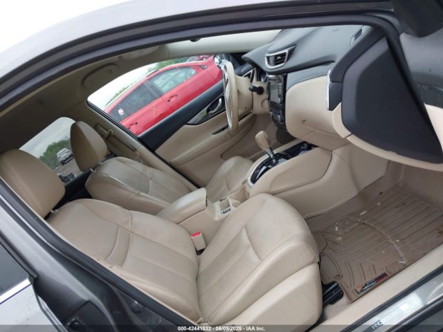 5N1AT2MVXEC794200 Nissan Rogue Sl