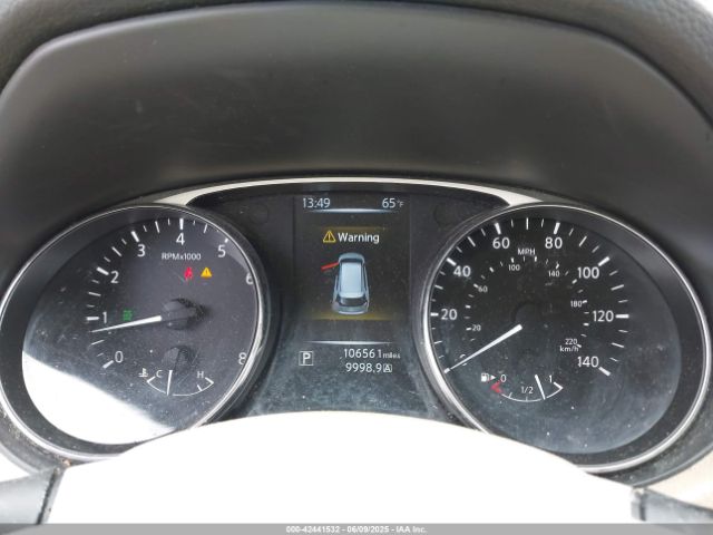 5N1AT2MVXEC794200 Nissan Rogue Sl