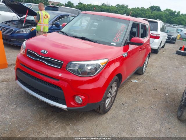 KNDJP3A55H7502940 KIA SOUL +