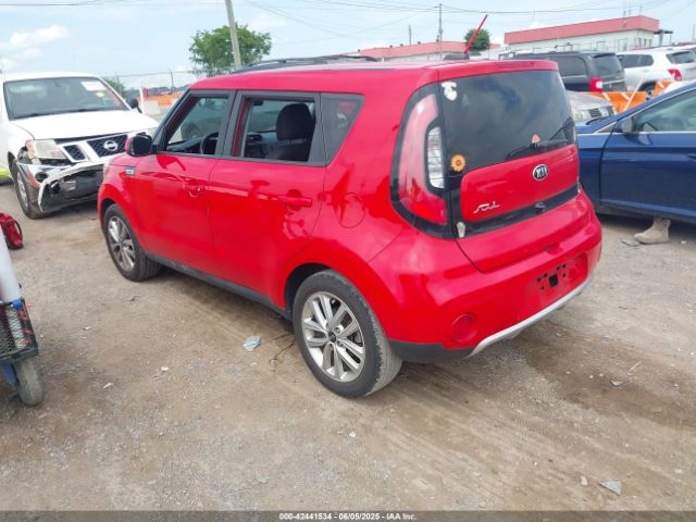 KNDJP3A55H7502940 KIA SOUL +