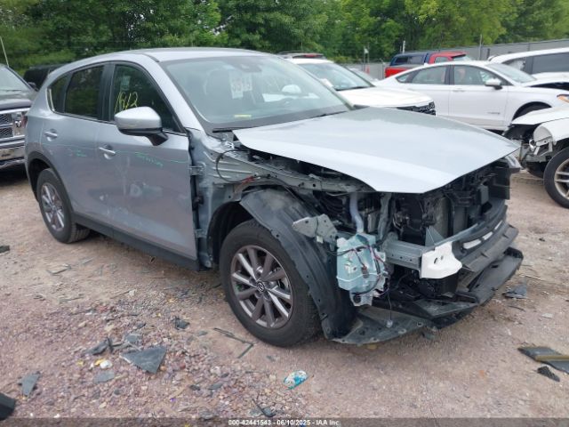 2022 MAZDA CX-5 JM3KFBBMXN1528592