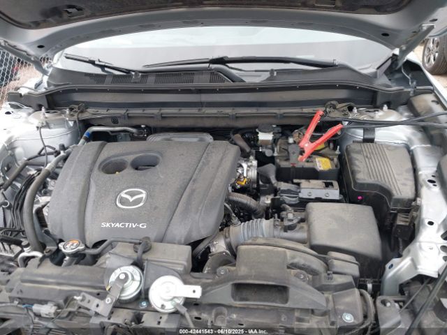 2022 MAZDA CX-5 JM3KFBBMXN1528592 Photo 9