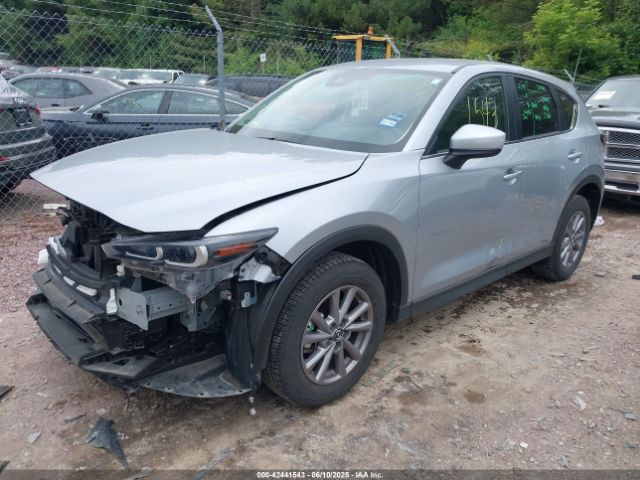 2022 MAZDA CX-5 JM3KFBBMXN1528592 Photo 1