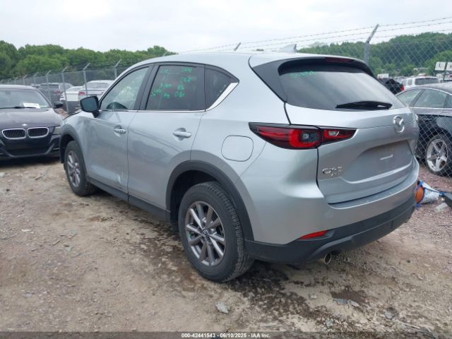 2022 MAZDA CX-5 JM3KFBBMXN1528592 Photo 2