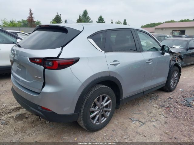 2022 MAZDA CX-5 JM3KFBBMXN1528592 Photo 3