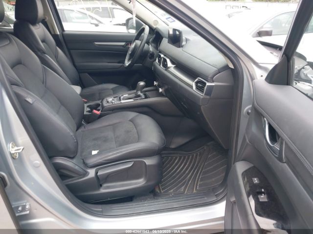 2022 MAZDA CX-5 JM3KFBBMXN1528592 Photo 4