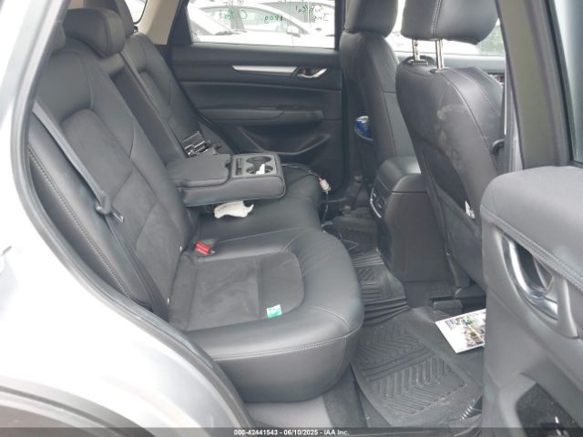 2022 MAZDA CX-5 JM3KFBBMXN1528592 Photo 7