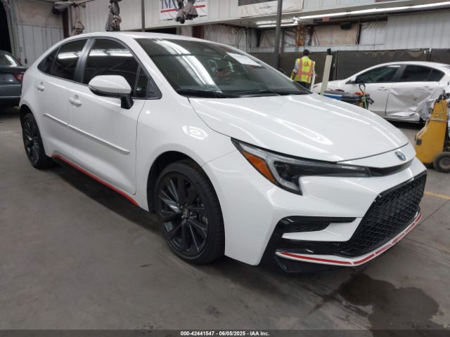 2023 TOYOTA COROLLA JTDBCMFE0P3009459