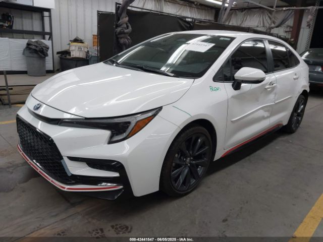 2023 TOYOTA COROLLA JTDBCMFE0P3009459 Photo 1