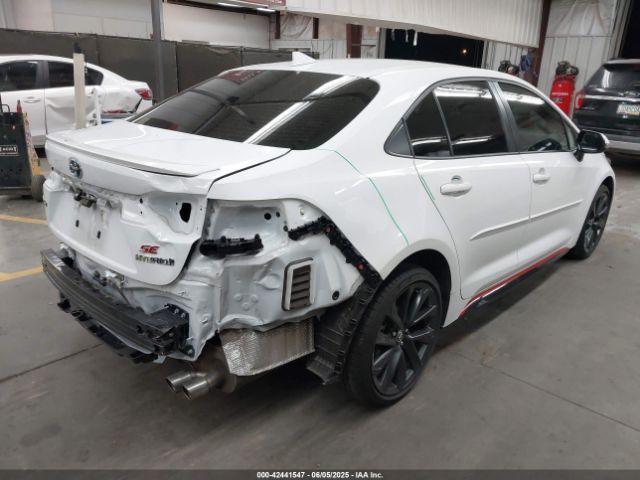2023 TOYOTA COROLLA JTDBCMFE0P3009459 Photo 3