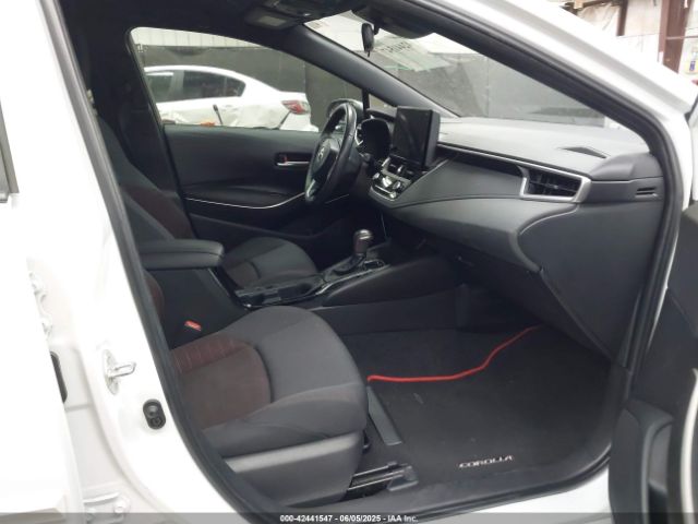 2023 TOYOTA COROLLA JTDBCMFE0P3009459 Photo 4