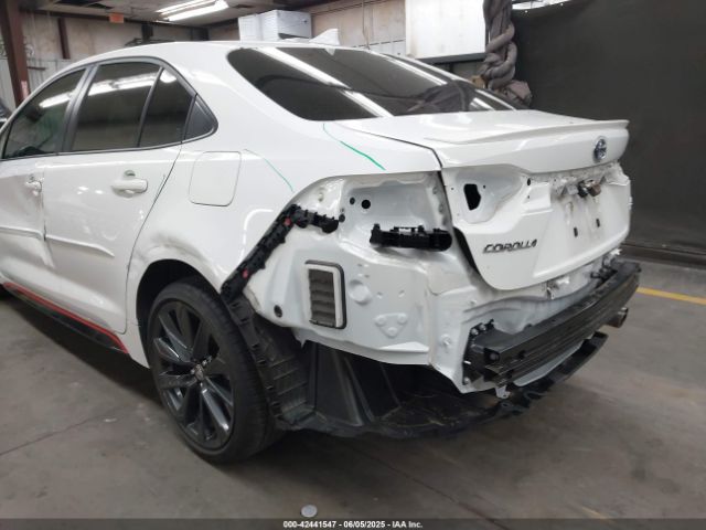 2023 TOYOTA COROLLA JTDBCMFE0P3009459 Photo 5