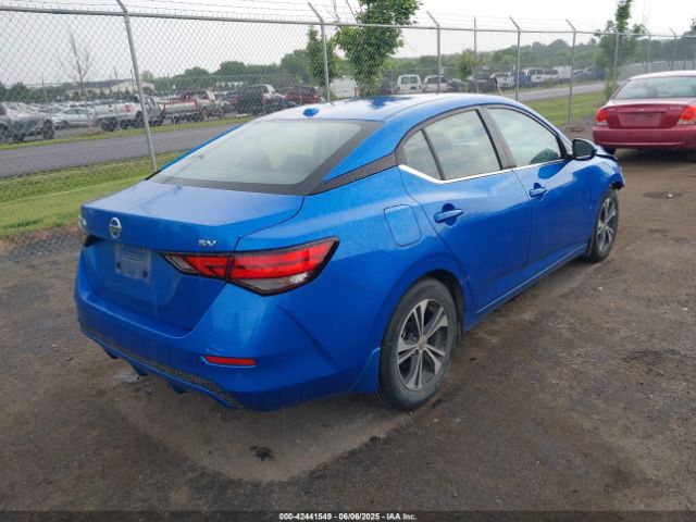2021 NISSAN SENTRA 3N1AB8CV9MY263851 Photo 3