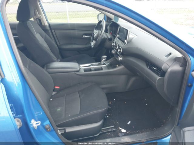 2021 NISSAN SENTRA 3N1AB8CV9MY263851 Photo 4