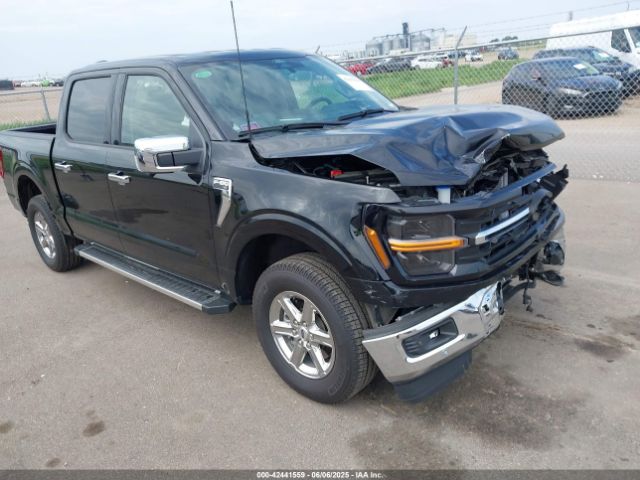 2024 FORD F-150 1FTEW3LP5RFA58288