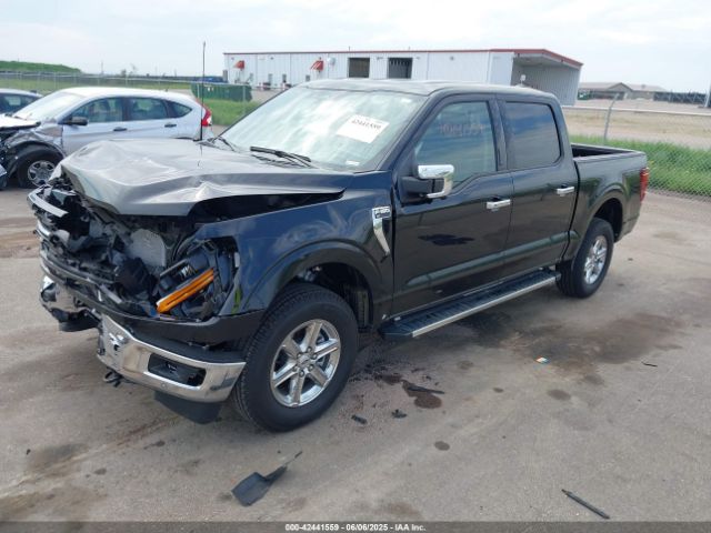 2024 FORD F-150 1FTEW3LP5RFA58288 Photo 1
