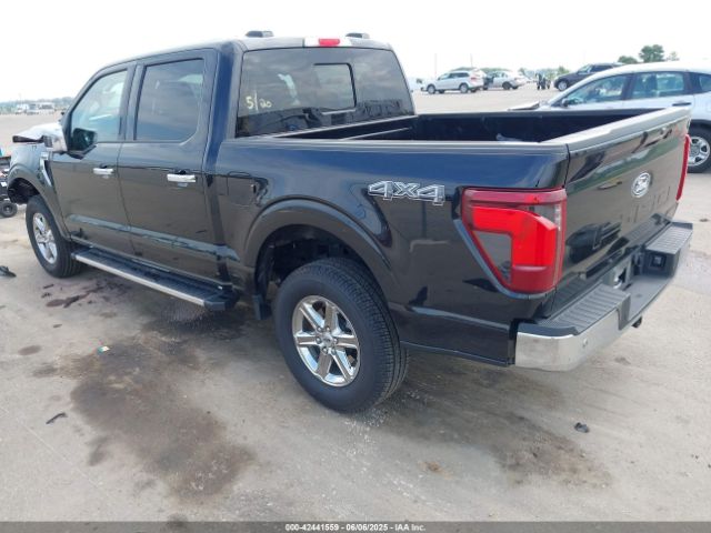 2024 FORD F-150 1FTEW3LP5RFA58288 Photo 2