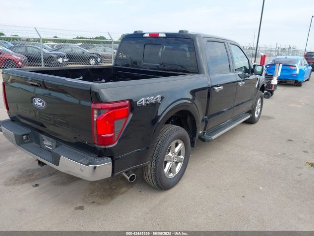 2024 FORD F-150 1FTEW3LP5RFA58288 Photo 3