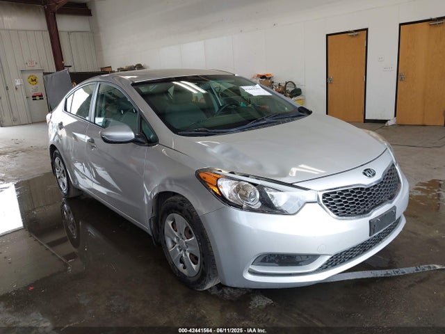 KIA Forte 2016 KNAFK4A6XG5543154 Image 13
