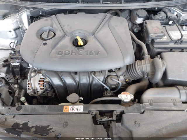 KIA Forte 2016 KNAFK4A6XG5543154 Image 22
