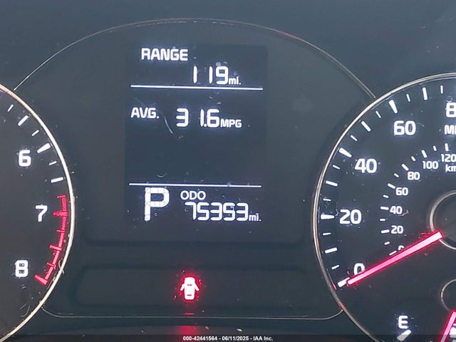 KIA Forte 2016 KNAFK4A6XG5543154 Image 27