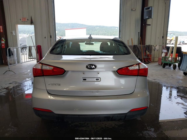 KIA Forte 2016 KNAFK4A6XG5543154 Image 28