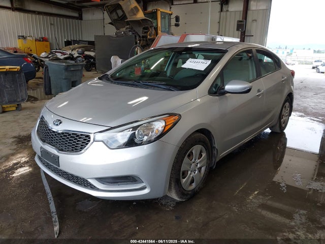 KIA Forte 2016 KNAFK4A6XG5543154 Image 14
