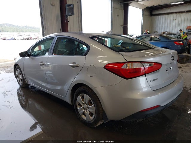 KIA Forte 2016 KNAFK4A6XG5543154 Image 15