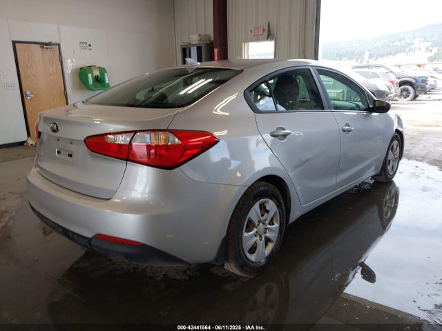 KIA Forte 2016 KNAFK4A6XG5543154 Image 16