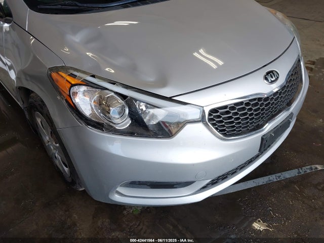 KIA Forte 2016 KNAFK4A6XG5543154 Image 18