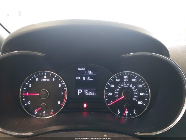 KIA Forte 2016 KNAFK4A6XG5543154 Image 19