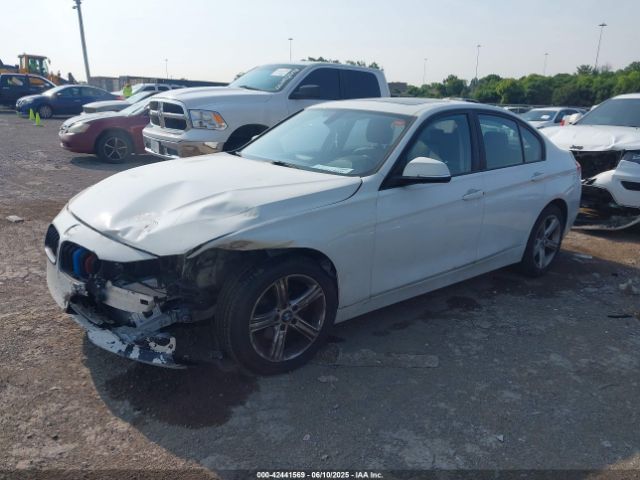 2015 BMW 328I WBA3B5G5XFNS17926 Photo 1