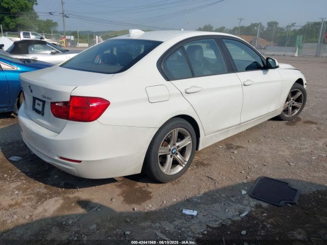 2015 BMW 328I WBA3B5G5XFNS17926 Photo 3