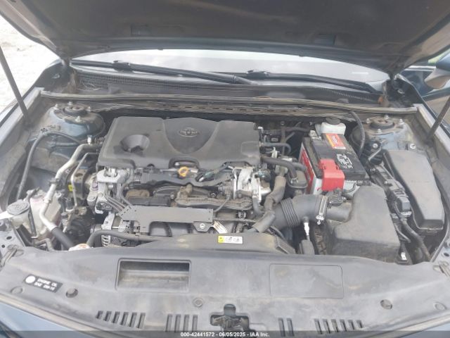 4T1B11HKXKU257059 Toyota a25a-fks