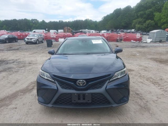 4T1B11HKXKU257059 Toyota a25a-fks
