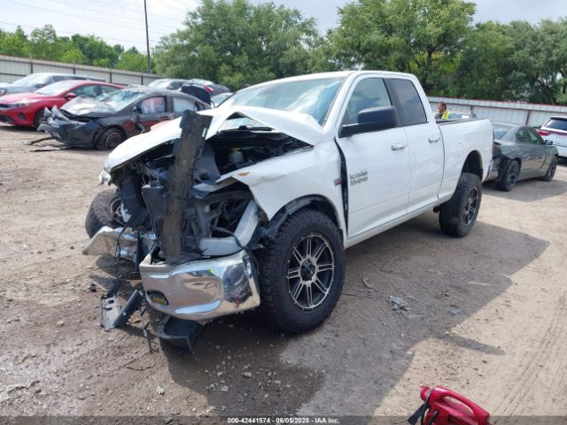 2018 RAM 1500 1C6RR7GT7JS106481 Photo 1