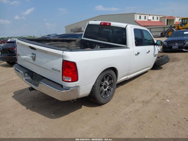 2018 RAM 1500 1C6RR7GT7JS106481 Photo 3