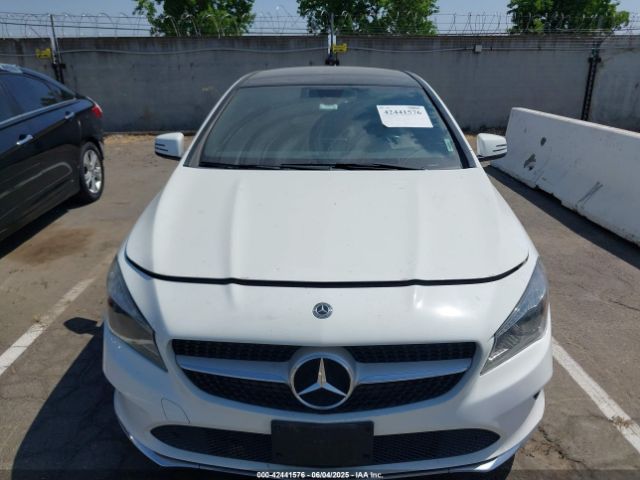 WDDSJ4EB4KN719271 Mercedes-Benz CLA 250