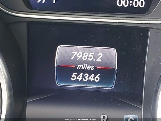 WDDSJ4EB4KN719271 Mercedes-Benz CLA 250