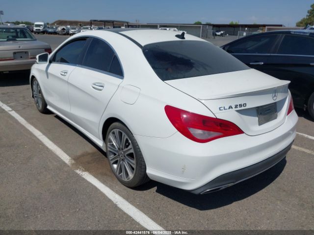WDDSJ4EB4KN719271 Mercedes-Benz CLA 250