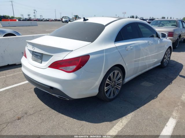 WDDSJ4EB4KN719271 Mercedes-Benz CLA 250