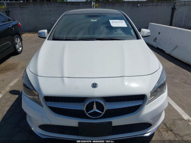 WDDSJ4EB4KN719271 Mercedes-Benz CLA 250