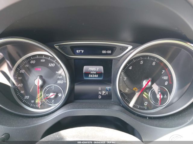 WDDSJ4EB4KN719271 Mercedes-Benz CLA 250