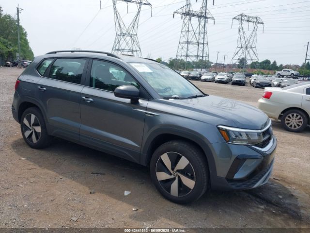 2024 VOLKSWAGEN TAOS 3VV8X7B26RM058437