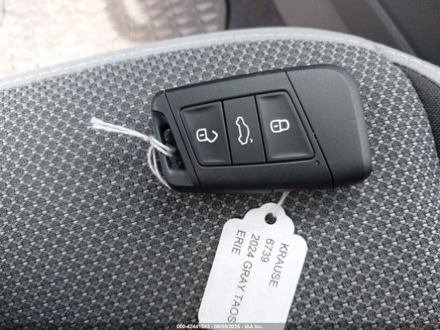 2024 VOLKSWAGEN TAOS 3VV8X7B26RM058437 Photo 10