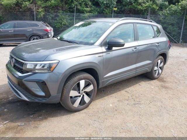 2024 VOLKSWAGEN TAOS 3VV8X7B26RM058437 Photo 1