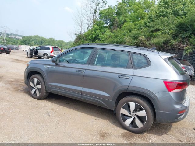 2024 VOLKSWAGEN TAOS 3VV8X7B26RM058437 Photo 2