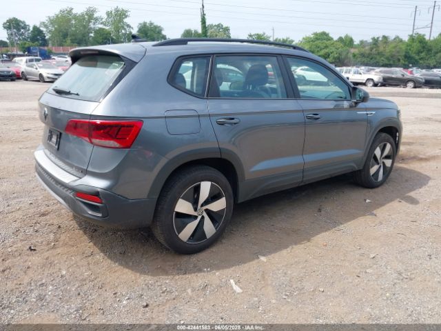 2024 VOLKSWAGEN TAOS 3VV8X7B26RM058437 Photo 3