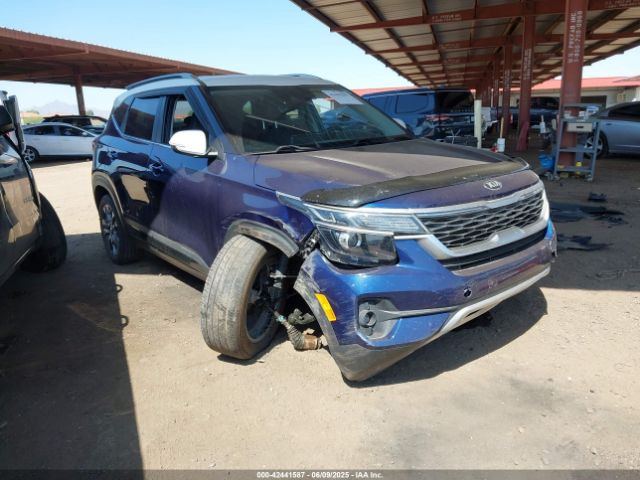 2021 KIA SELTOS KNDEU2AA0M7124876